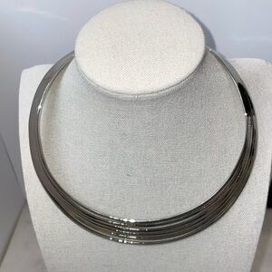 Vintage Stainless Steel chocker